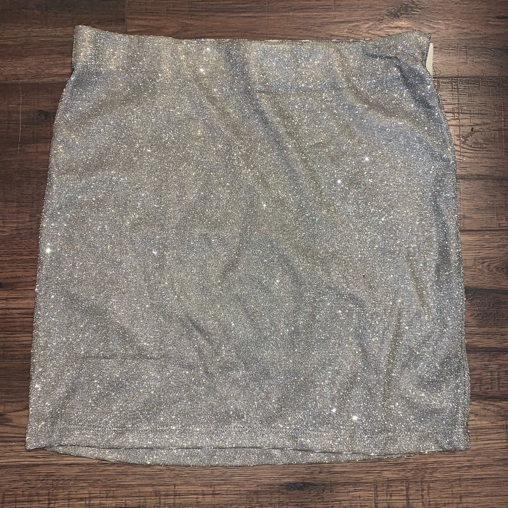 Sparkle Skirt